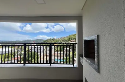 Apartamento com 3 quartos à venda na rodovia virgílio várzea, 1550, monte verde, florianópolis por r$ 960.000