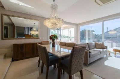 Casa em condomínio fechado com 4 quartos à venda na servidão natalicia pereira, 129, joão paulo, florianópolis por r$ 4.350.000