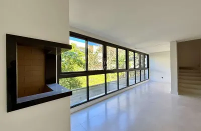 Casa em condomínio fechado com 3 quartos à venda na rua acadêmico reinaldo consoni, 198, córrego grande, florianópolis por r$ 1.580.000