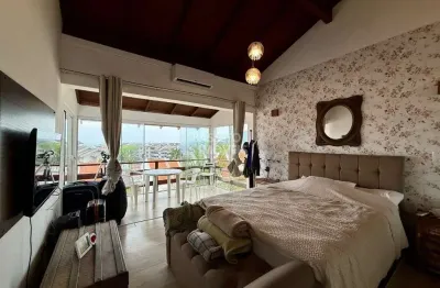 Apartamento com 3 quartos à venda na avenida tom traugott wildi, 205, praia brava, florianópolis por r$ 1.500.000