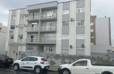 Apartamento com 3 quartos à venda na rua vereador nagib jabor, 201, capoeiras, florianópolis por r$ 600.000