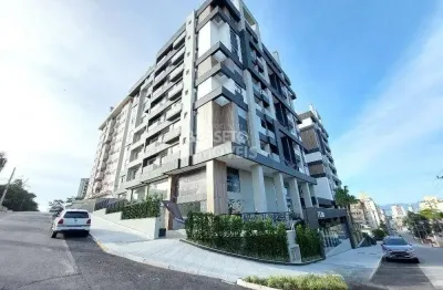 Apartamento com 2 quartos à venda na rua desembargador gil costa, 1500, estreito, florianópolis por r$ 1.377.000