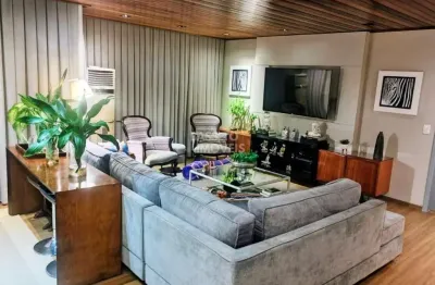 Cobertura com 3 quartos à venda na rua dom jaime câmara, 234, centro, florianópolis por r$ 4.000.000