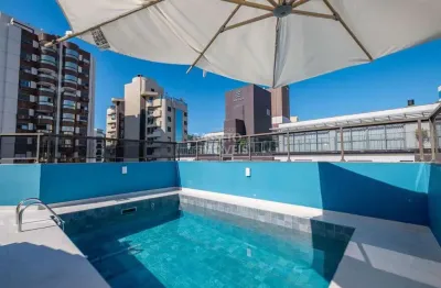 Cobertura com 3 quartos à venda na servidão francisco monn, 42, centro, florianópolis por r$ 2.390.000