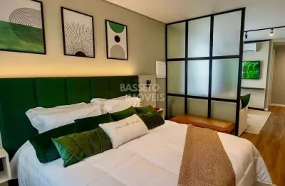Apartamento com 1 quarto à venda na avenida prefeito osmar cunha, 136, centro, florianópolis por r$ 830.000