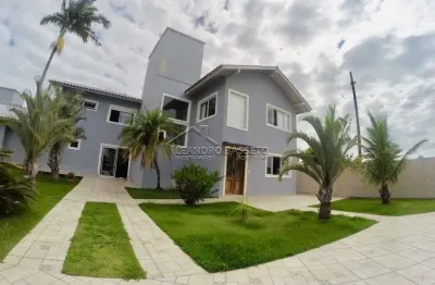Casa em condomínio fechado com 5 quartos à venda na rua martinho de haro, 300, ingleses, florianópolis por r$ 2.800.000