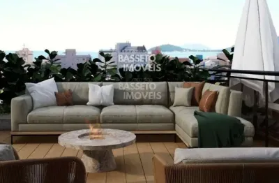 Apartamento com 3 quartos à venda na rua doutor joão de oliveira, 827, canasvieiras, florianópolis por r$ 1.253.967