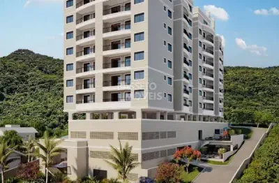 Apartamento com 2 quartos à venda na rodovia virgílio várzea, 1, saco grande, florianópolis por r$ 1.011.386