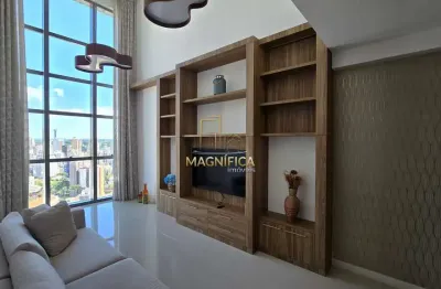 Apartamento com 3 quartos à venda na rua brigadeiro franco, 1466, batel, curitiba, 121 m2 por r$ 1.849.000