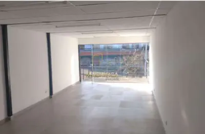 Sala comercial para alugar na rua carlos pioli, 8796, bom retiro, curitiba, 80 m2 por r$ 3.500