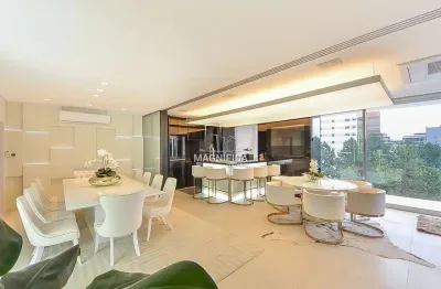 Apartamento com 3 quartos à venda na Rua Luísa Dariva, 74, Ecoville, Curitiba, 338 m2 por R$ 7.999.000