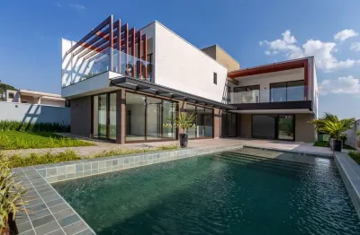 Casa em condomínio fechado com 4 quartos à venda na rua pedro cruzetta, 550, augusta, curitiba, 544 m2 por r$ 5.700.000
