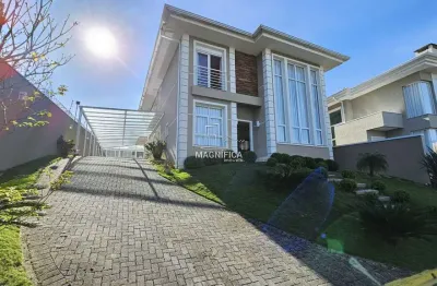 Casa em condomínio fechado com 4 quartos à venda na rua major nestor luiz de oliveira júnior, 369, santo inácio, curitiba, 298 m2 por r$ 3.199.000