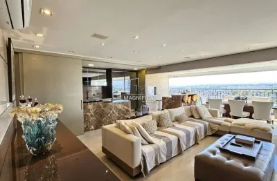 Apartamento com 3 quartos à venda na rua oscar borges de macedo ribas, 135, ecoville, curitiba, 168 m2 por r$ 2.218.000