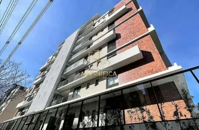 Apartamento com 3 quartos à venda na rua bruno filgueira, 1936, bigorrilho, curitiba, 144 m2 por r$ 1.680.000