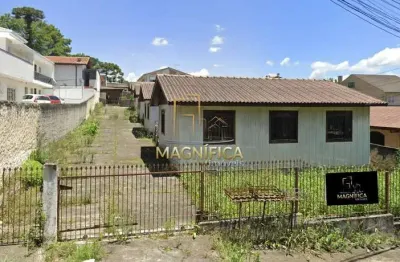 Terreno à venda na rua sílvio piotto, 31, ecoville, curitiba, 894 m2 por r$ 1.650.000
