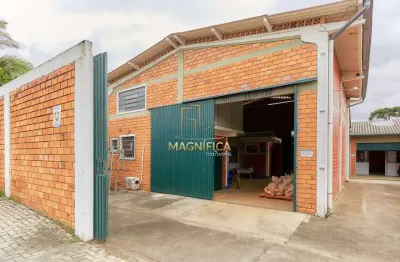 Barracão / galpão / depósito à venda no uberaba, curitiba , 240 m2 por r$ 1.100.000
