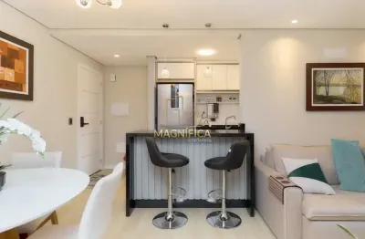 Apartamento com 2 quartos à venda na alameda júlia da costa, 412, são francisco, curitiba, 70 m2 por r$ 850.000