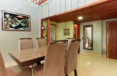 Casa com 3 quartos à venda na rua haiti, guaíra, curitiba por r$ 800.000