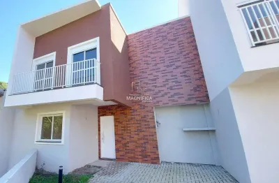 Casa em condomínio fechado com 3 quartos à venda na rua bernardo sobieck, 486, campo comprido, curitiba, 167 m2 por r$ 794.000
