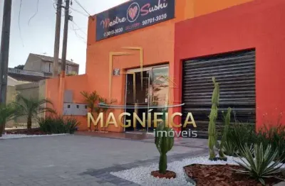 Terreno comercial à venda na rua alfredo pujol, cidade industrial, curitiba por r$ 720.000