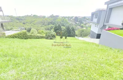 Terreno em condomínio fechado à venda na rua antônio guaresi, 400, vila torres i, campo largo, 1248 m2 por r$ 535.000