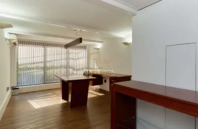 Sala comercial para alugar na rua padre anchieta, 2443, mercês, curitiba, 40 m2 por r$ 2.600