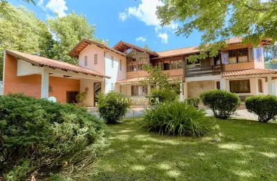 Casa com 3 quartos à venda na rua margarida dallarmi, 250, santa felicidade, curitiba, 535 m2 por r$ 7.000.000