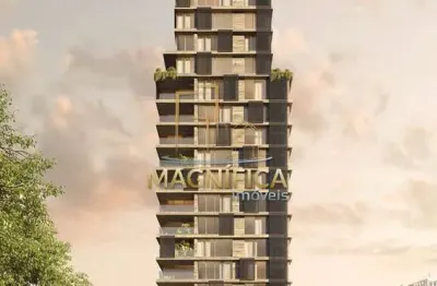 Apartamento com 3 quartos à venda na avenida munhoz da rocha, 196, juvevê, curitiba, 264 m2 por r$ 5.400.000