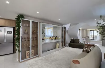 Apartamento com 3 quartos à venda na travessa percy withers, 71, água verde, curitiba, 244 m2 por r$ 5.650.000