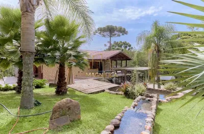 Chácara / sítio com 4 quartos à venda na rua theodoro kochinski, 100, campo do meio, campo largo, 45724 m2 por r$ 3.500.000