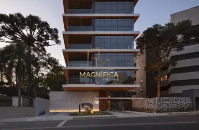 Apartamento com 3 quartos à venda na avenida munhoz da rocha, 1283, cabral, curitiba, 190 m2 por r$ 3.588.641