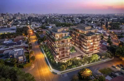 Apartamento com 2 quartos à venda na rua euclides da cunha, 913, bigorrilho, curitiba, 130 m2 por r$ 2.587.363