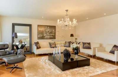 Apartamento com 4 quartos à venda na rua coronel dulcídio, 1010, água verde, curitiba, 202 m2 por r$ 2.245.000