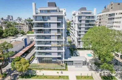 Apartamento com 3 quartos à venda na avenida iguaçu, 3791, vila izabel, curitiba, 114 m2 por r$ 1.958.830