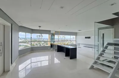 Cobertura com 3 quartos à venda na rua padre anchieta, 1399, mercês, curitiba, 228 m2 por r$ 1.650.000