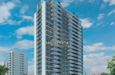 Apartamento com 3 quartos à venda na rua vereador garcia rodrigues velho, 320, cabral, curitiba, 107 m2 por r$ 1.578.357