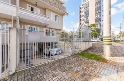 Casa com 4 quartos à venda na rua vital brasil, 140, portão, curitiba, 250 m2 por r$ 1.360.000