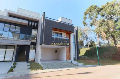 Casa com 3 quartos à venda na rua domingos antônio moro, 566, pilarzinho, curitiba, 166 m2 por r$ 1.330.000