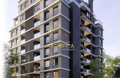 Apartamento com 3 quartos à venda na rua deputado atílio de almeida barbosa, 306, boa vista, curitiba, 88 m2 por r$ 1.280.000