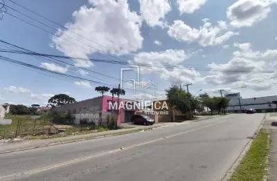 Terreno à venda na rua londrina, 73, pinheirinho, curitiba, 600 m2 por r$ 1.200.000