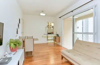 Apartamento com 1 quarto à venda na rua doutor pedrosa, 445, centro, curitiba, 50 m2 por r$ 600.000