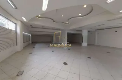 Sala comercial para alugar na rua josé loureiro, 569, centro, curitiba, 300 m2 por r$ 17.900