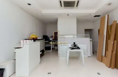 Sala comercial para alugar na avenida república argentina, 8796, vila izabel, curitiba, 42 m2 por r$ 10.121