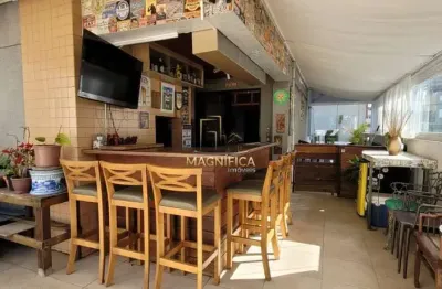 Apartamento com 3 quartos à venda na rua doutor manoel pedro, cabral, curitiba, 177 m2 por r$ 850.000