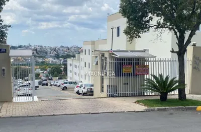 Apartamento com 3 quartos à venda na rua nicolau latchoc, 55, campo comprido, curitiba, 48 m2 por r$ 233.200