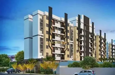 Apartamento com 2 quartos à venda na rua monsenhor ivo zanlorenzi, 5145, ecoville, curitiba, 44 m2 por r$ 485.000