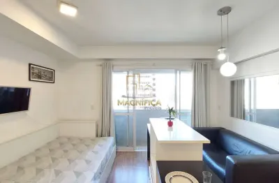 Apartamento com 1 quarto à venda na avenida visconde de guarapuava, 2764, centro, curitiba, 30 m2 por r$ 350.000