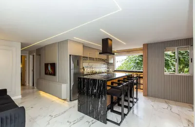 Apartamento com 3 quartos à venda na rua olympio trombini, 345, cascatinha, curitiba, 88 m2 por r$ 930.000