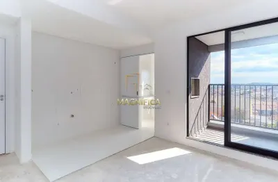 Apartamento com 2 quartos à venda na rua orestes códega, 525, pinheirinho, curitiba, 42 m2 por r$ 350.000